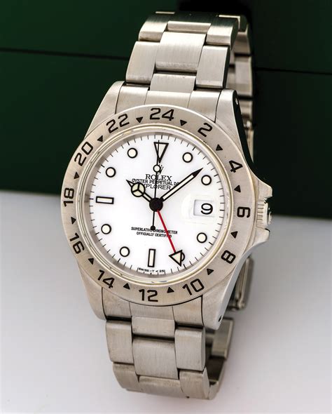 rolex explorer 2 16750|rolex 16570 price.